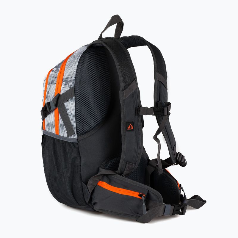 Turistický batoh  BERGSON Alta 30 l grey 3