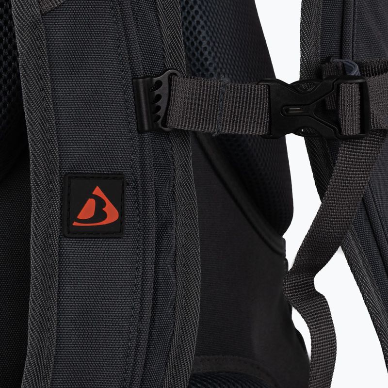 Turistický batoh  BERGSON Alta 30 l grey 5