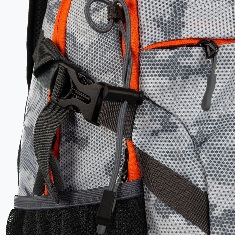 Turistický batoh  BERGSON Alta 30 l grey 6