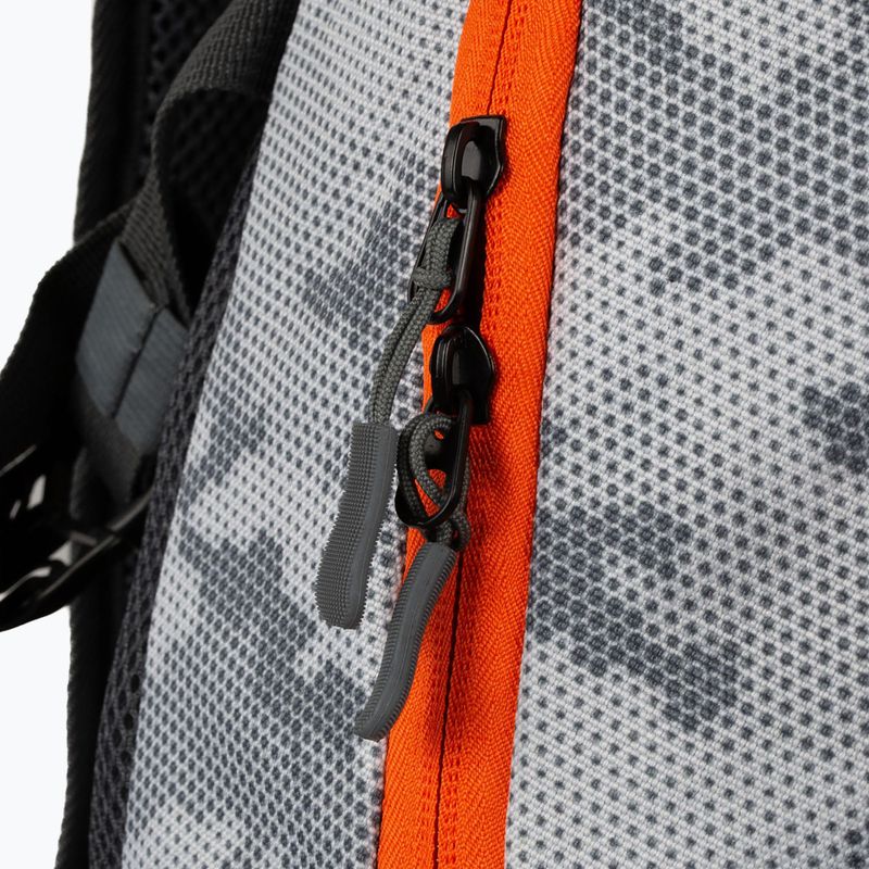 Turistický batoh  BERGSON Alta 30 l grey 7