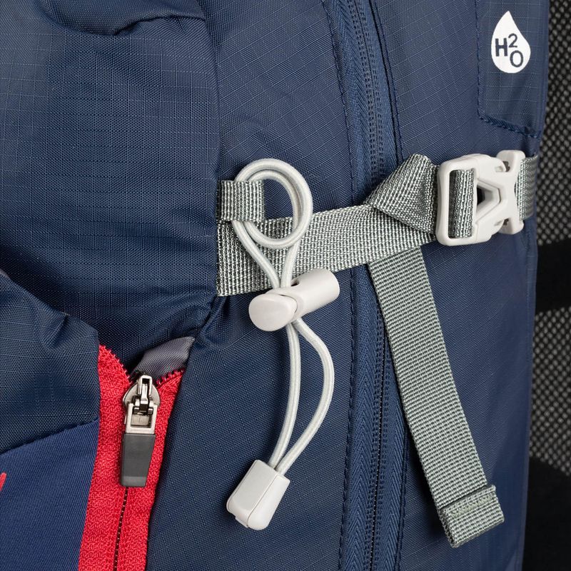 Batoh BERGSON Brisk 22 l navy 9