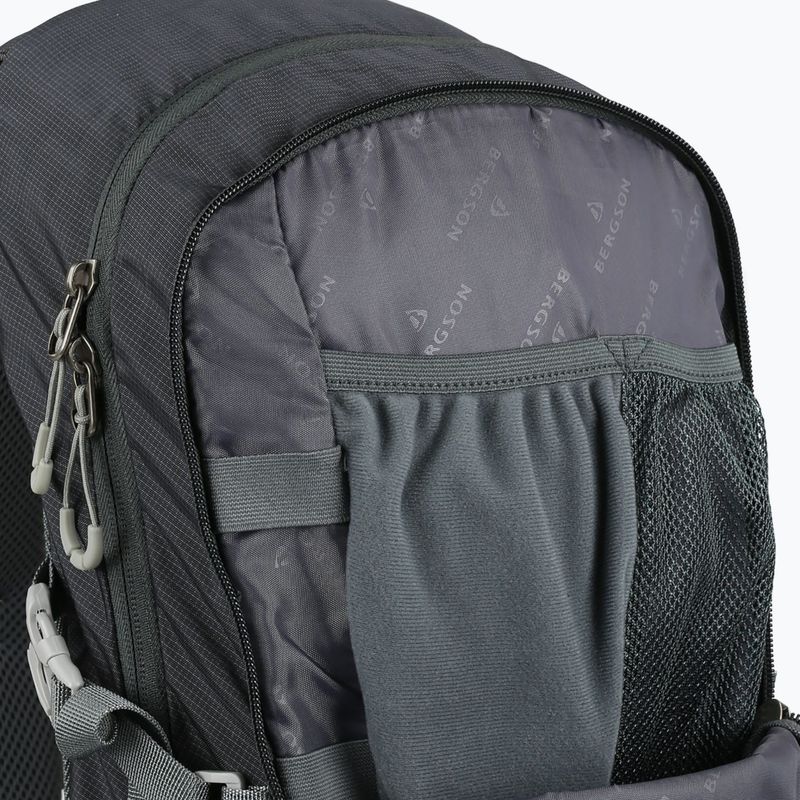 Turistický batoh  BERGSON Lote 20 l grey 4