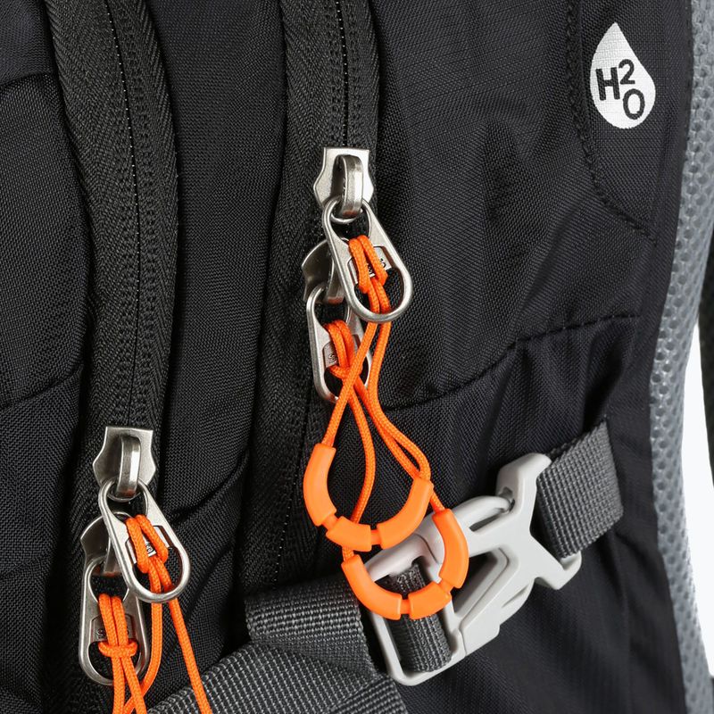 Batoh BERGSON Hals 25 l black 6