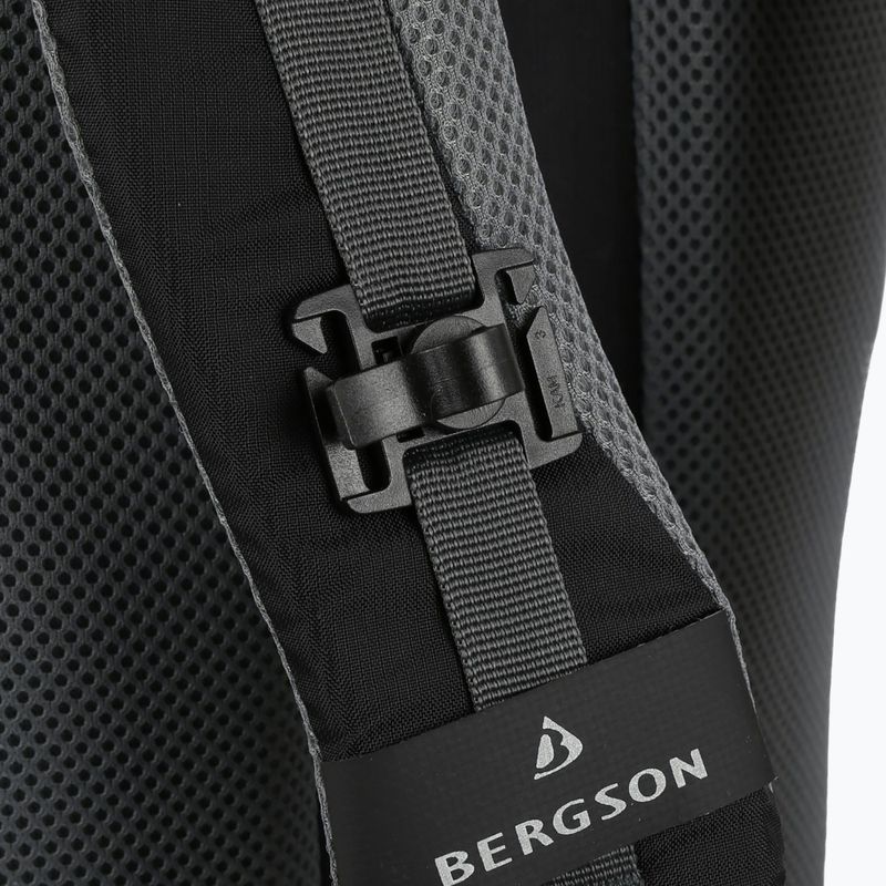 Batoh BERGSON Hals 25 l black 8