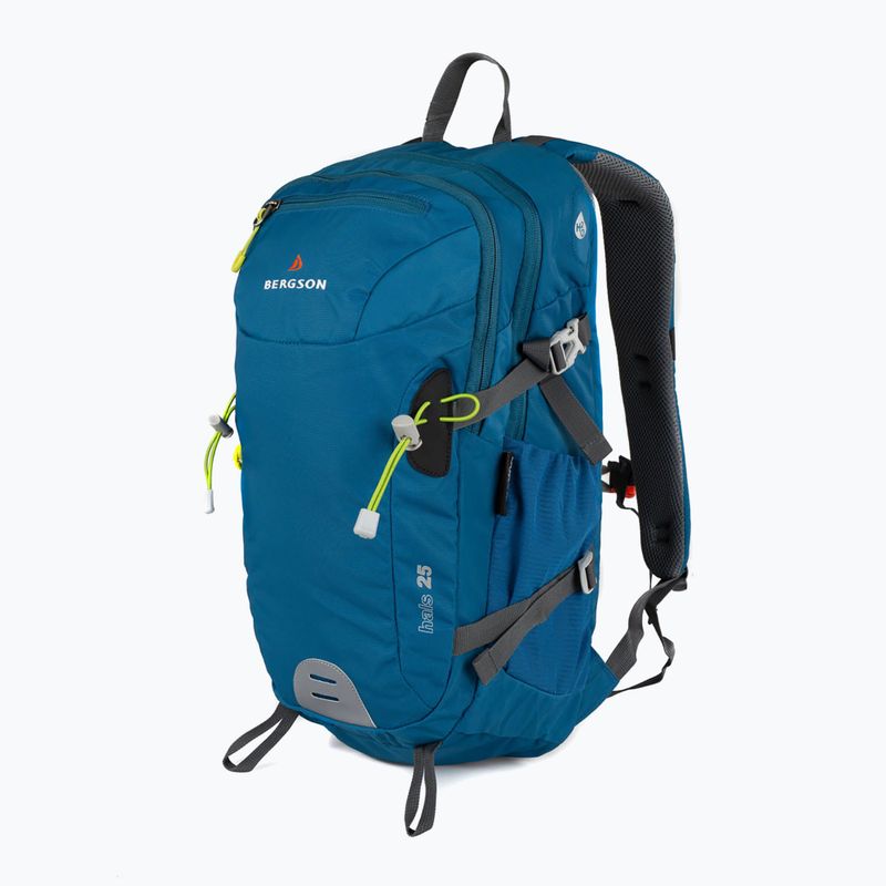 Batoh BERGSON Hals 25 l blue 2