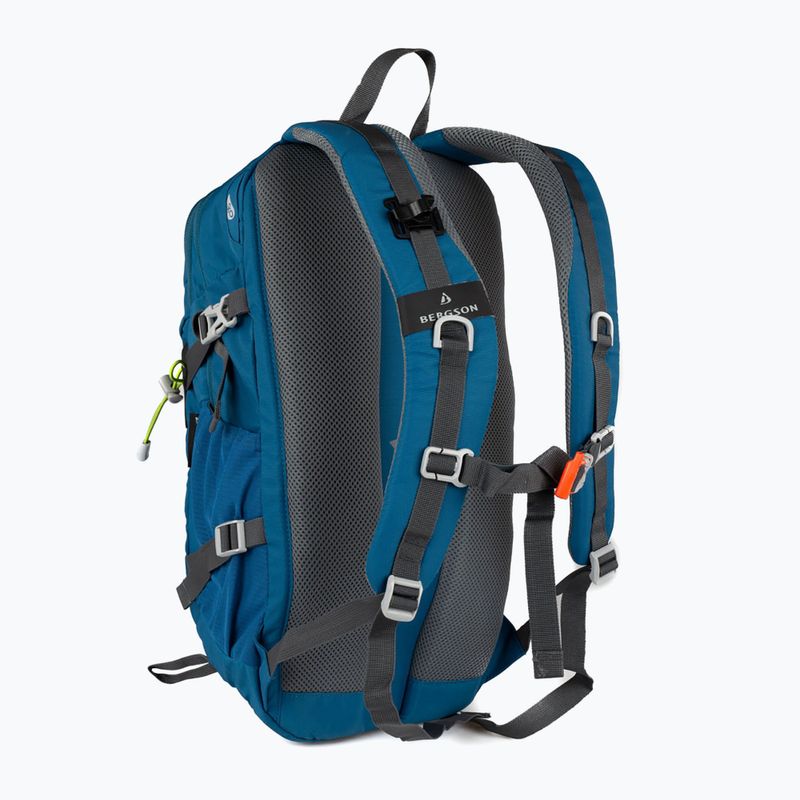 Batoh BERGSON Hals 25 l blue 3