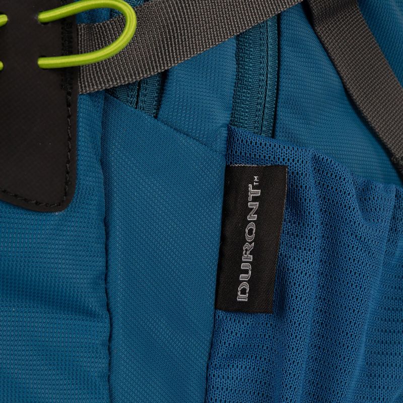 Batoh BERGSON Hals 25 l blue 8