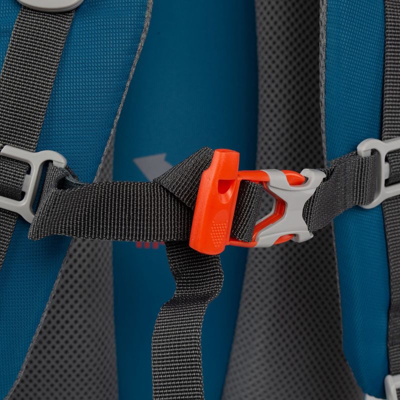 Batoh BERGSON Hals 25 l blue 10