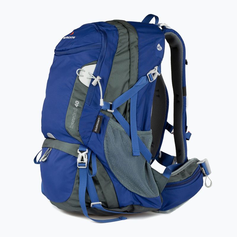 Batoh BERGSON Harstad  40 l blue 2
