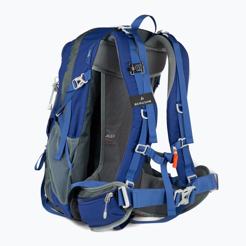 Batoh BERGSON Harstad  40 l blue 3