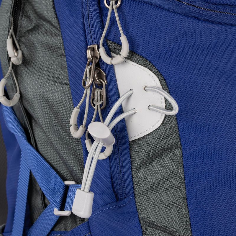Batoh BERGSON Harstad  40 l blue 4