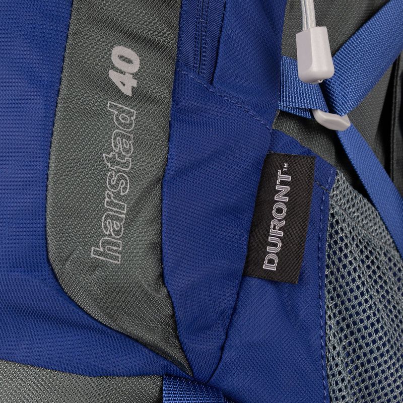 Batoh BERGSON Harstad  40 l blue 5
