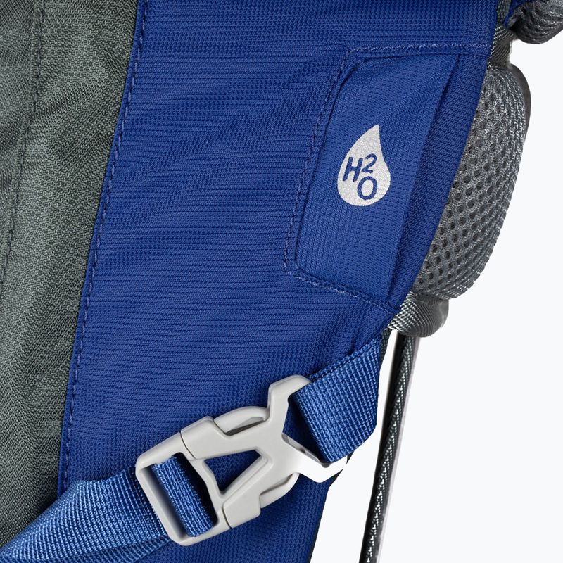 Batoh BERGSON Harstad  40 l blue 6