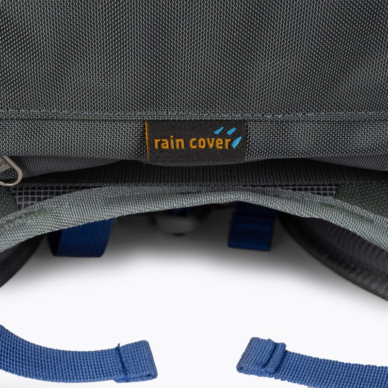 Batoh BERGSON Harstad  40 l blue 9