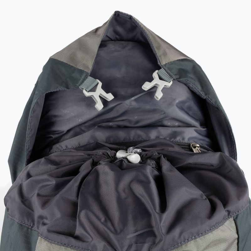 Turistický batoh BERGSON Vinstra 40 l grey 8