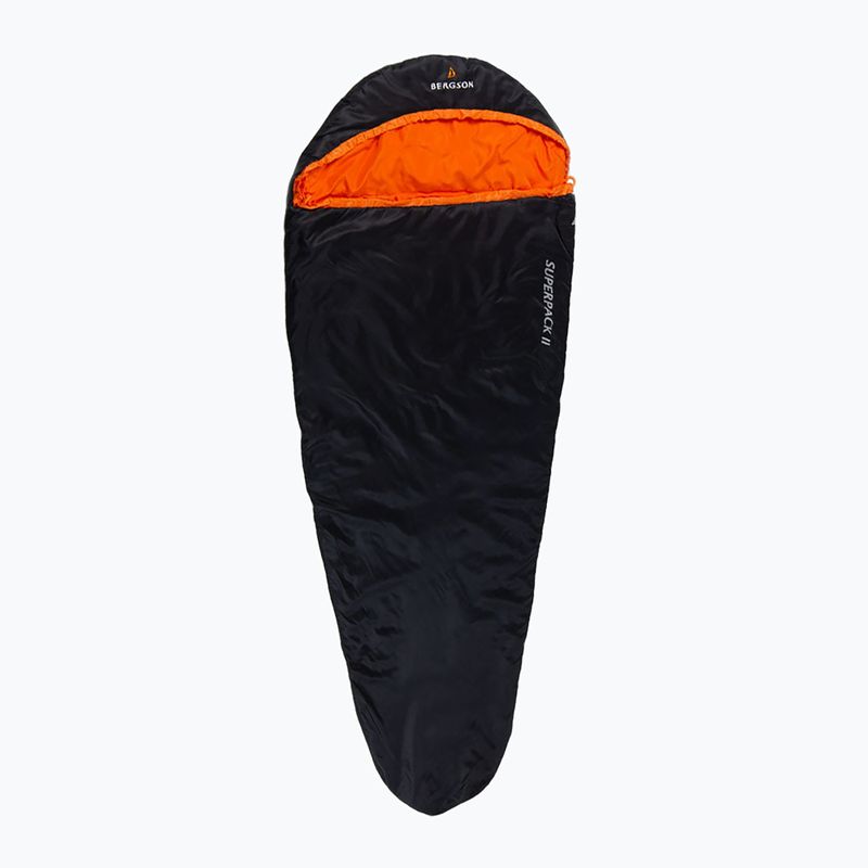Spací pytel BERGSON Superpack II černý
