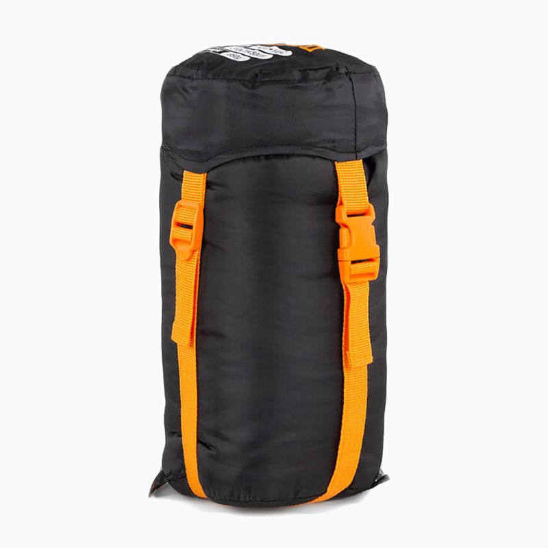 Spací pytel BERGSON Superpack II černý 10