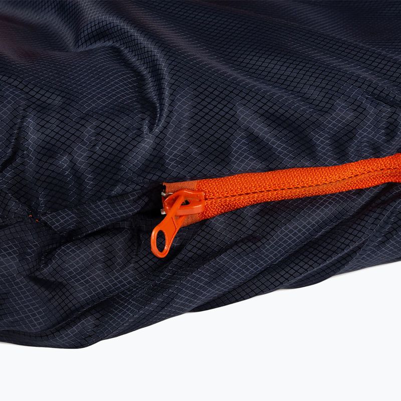 Spací pytel BERGSON Rocker 300 asfalt/navy 8