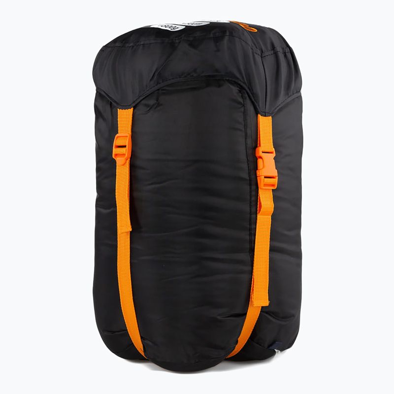 Spací pytel BERGSON Rocker 300 asfalt/navy 10