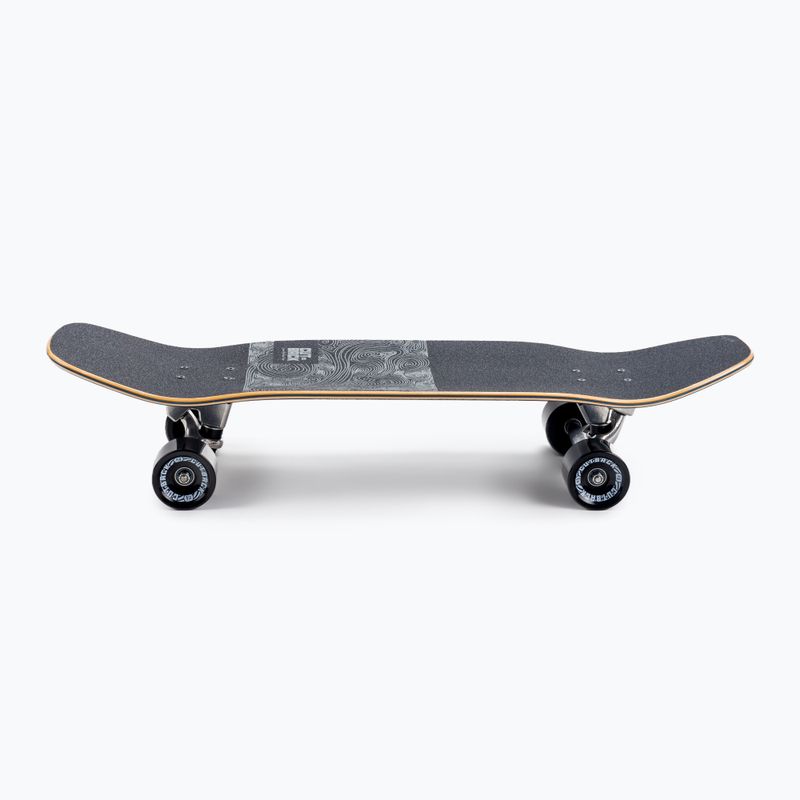 Surfovací prkno CUTBACK black Black Wave 2