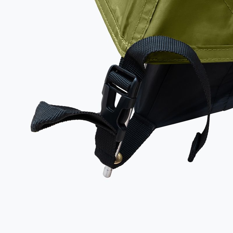 Trekingový stan pro 2 osoby Alpinus Velebit 2 ALU green 7