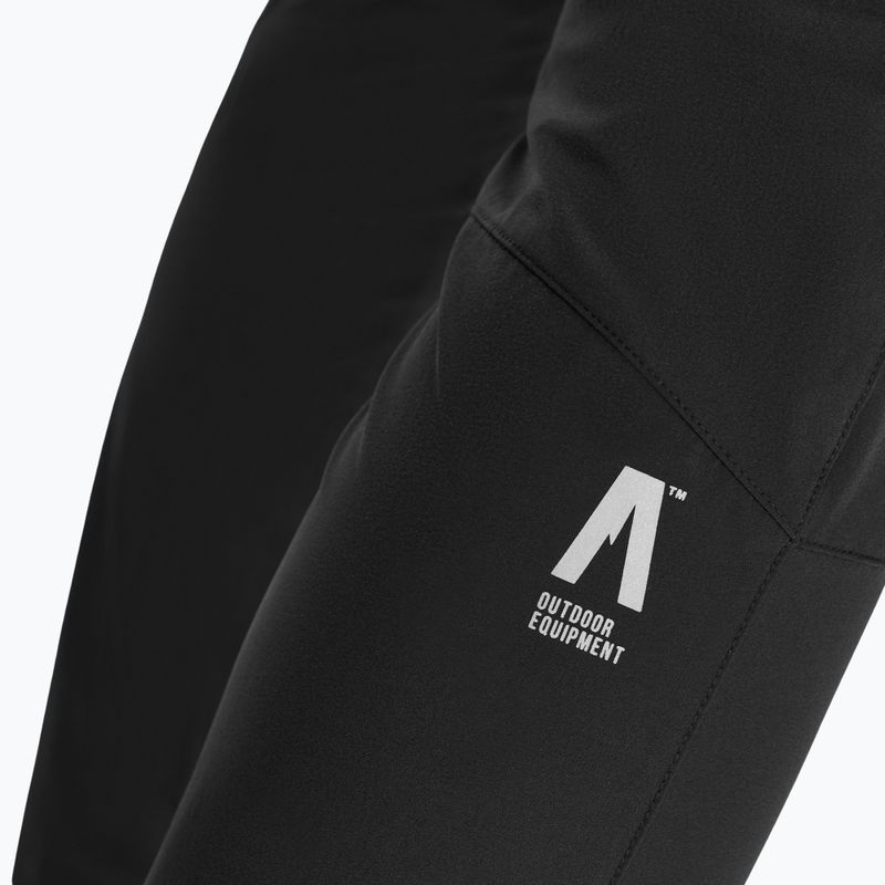 Dámské outdoorové kalhoty Alpinus Marmore černé 5