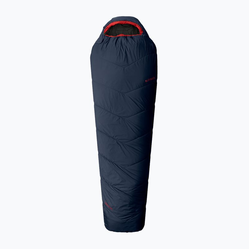 Spací pytel Alpinus Primalight 800 S11624 navy blue