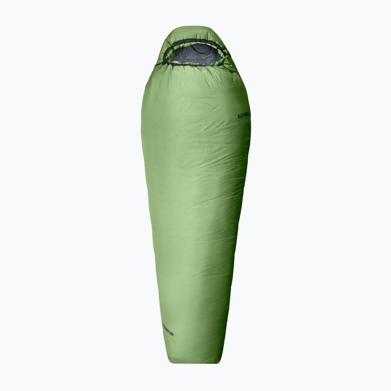 Alpinus Ultralight 850 spací pytel S11628 zelený