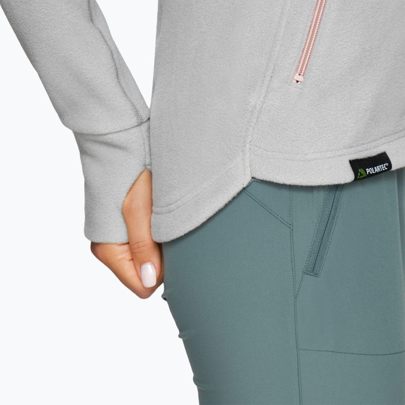 Dámská termo mikina Alpinus Grivola Thermal Pro šedá 5