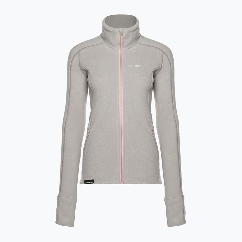 Dámská termo mikina Alpinus Grivola Thermal Pro šedá 6