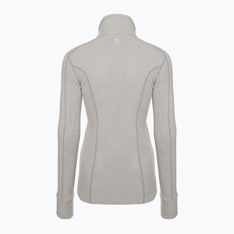 Dámská termo mikina Alpinus Grivola Thermal Pro šedá 7