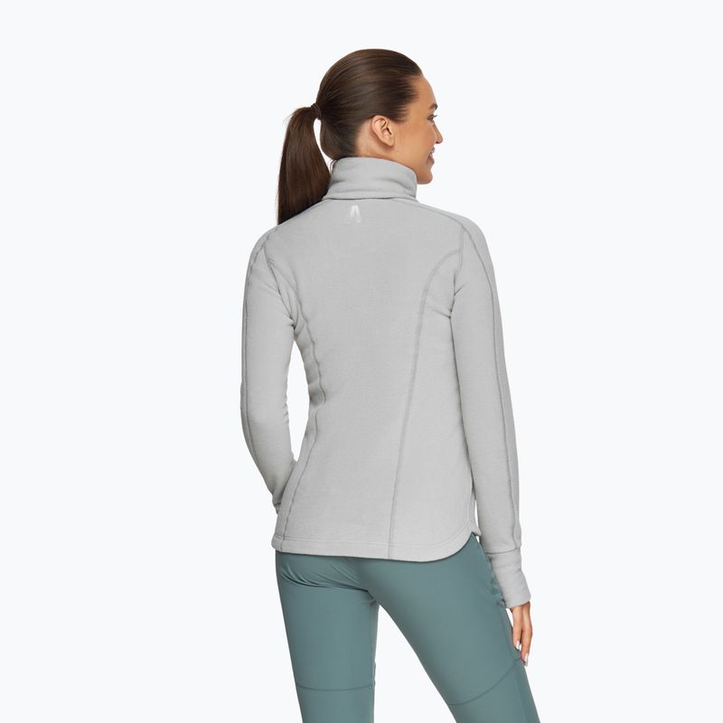 Dámská termo mikina Alpinus Grivola Thermal Pro šedá 3