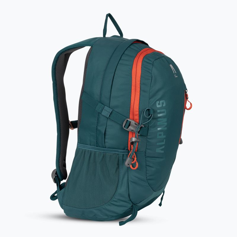 Turistický batoh Alpinus Teide 24 l mořský modrý 2
