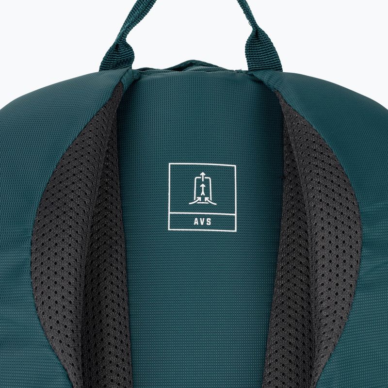 Turistický batoh Alpinus Teide 24 l mořský modrý 6
