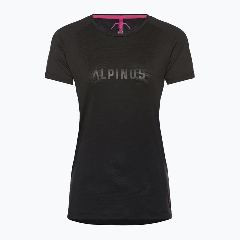 Dámské tričko Alpinus Bona czarna 6