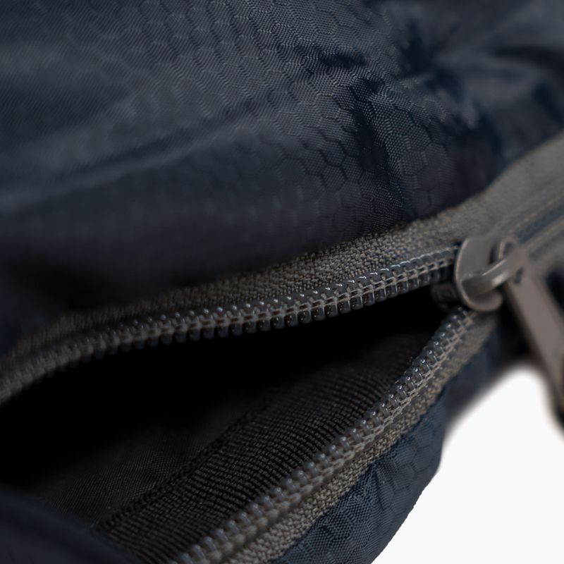 Spací pytel Alpinus Warm 1200 levý dark blue 4