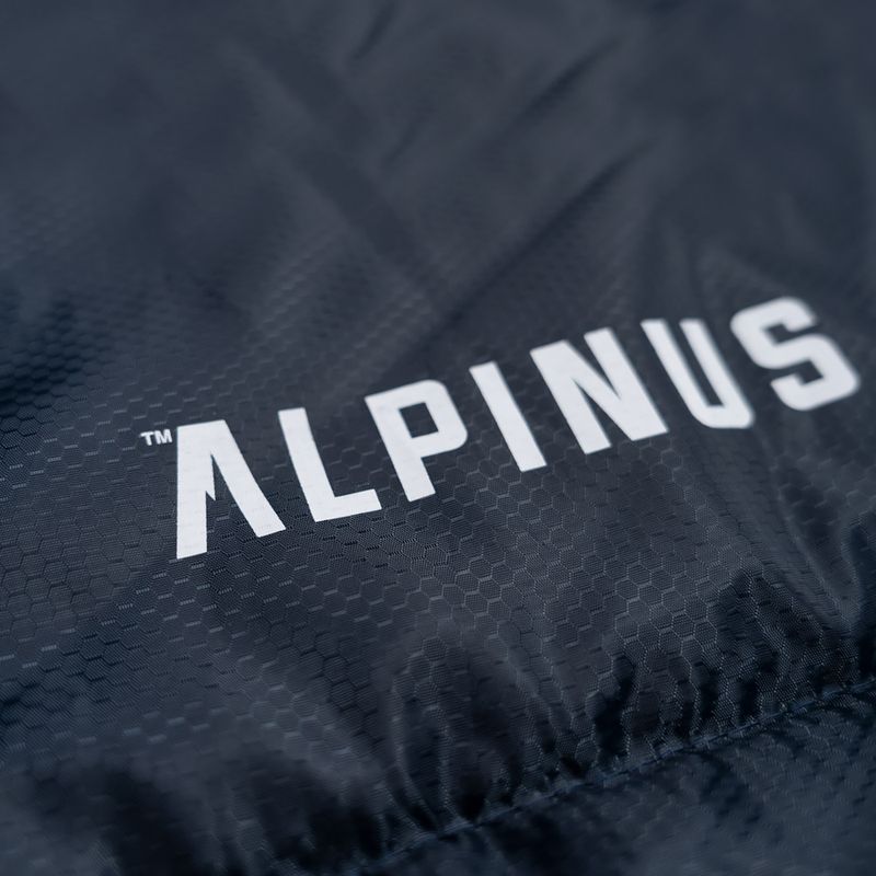 Spací pytel pravý Alpinus Warm 1200 dark blue 6