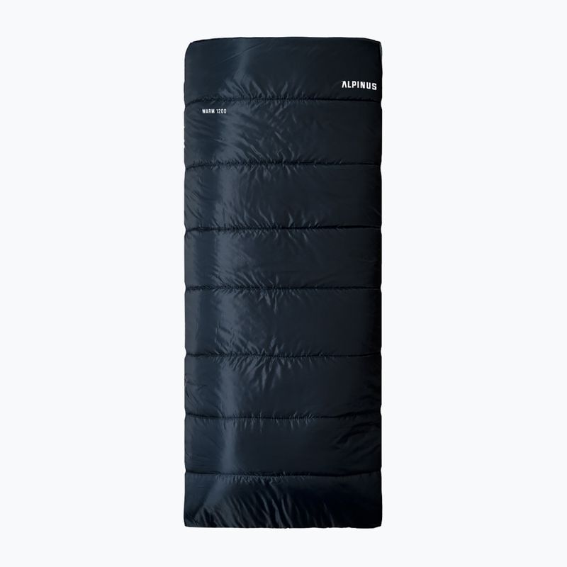 Spací pytel Alpinus Warm 1350 S11642 černý