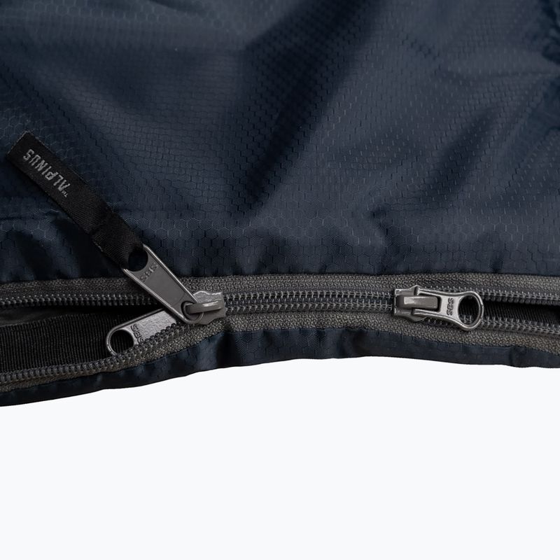 Spací pytel Alpinus Warm 1350 S11642 černý 5