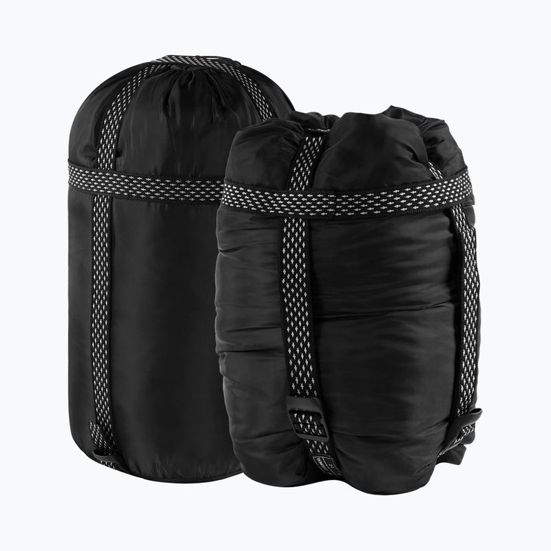 Spací pytel Alpinus Warm 1350 S11642 černý 7