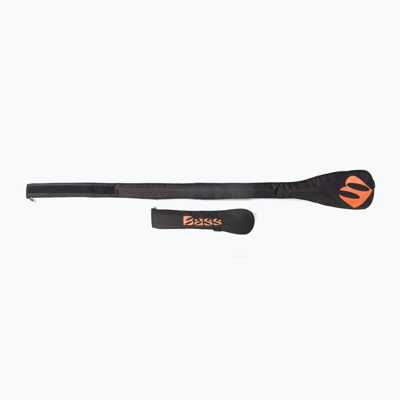 Kryt pádla SUP Bass černý BS-43093