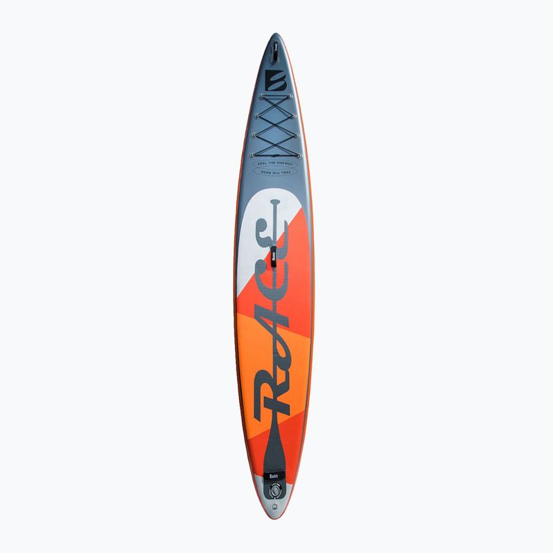 Bass Race Pro 12'6'' SUP prkno oranžové 2