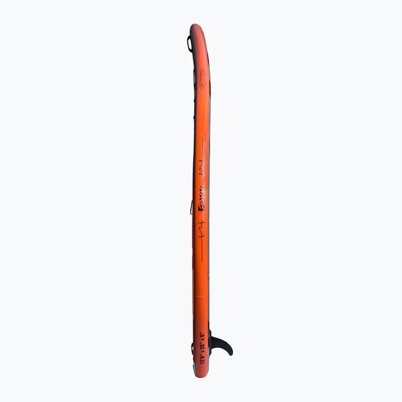 Bass Race Pro 12'6'' SUP prkno oranžové 4