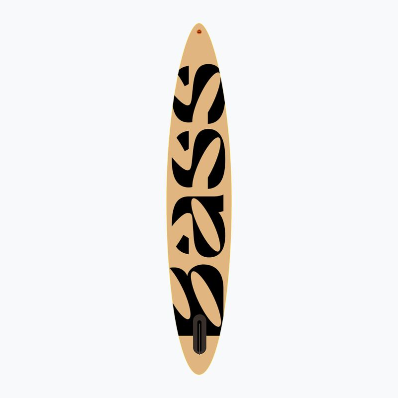 SUP prkno Bass Race 12'6" PRO + Extreme Pro M+ orange 3