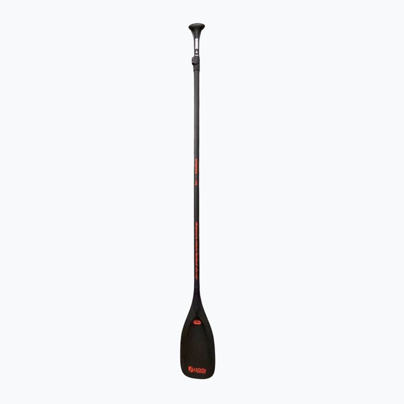 SUP prkno Bass Race 12'6" PRO + Extreme Pro M+ orange 8