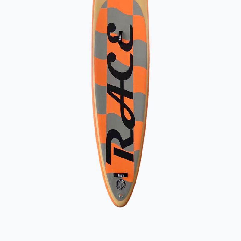 SUP prkno Bass Race 12'6" PRO + Extreme Pro L orange 7