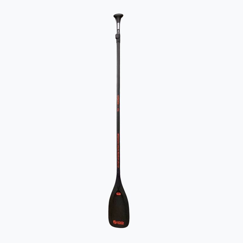 SUP prkno Bass Race 12'6" PRO + Extreme Pro L orange 11