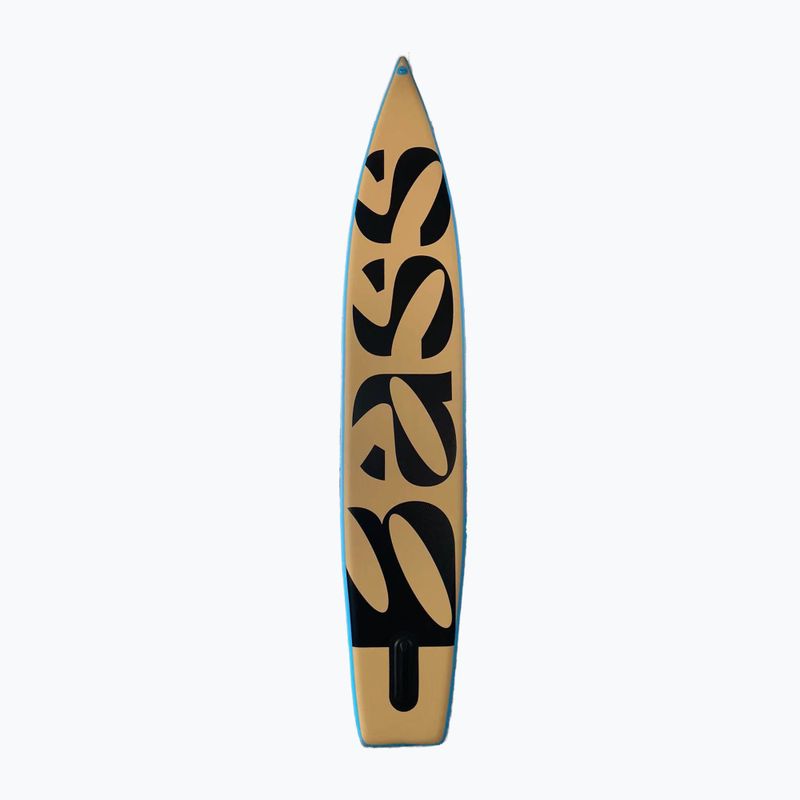 SUP deska Bass Explorer 14'0" LUX modrá 4