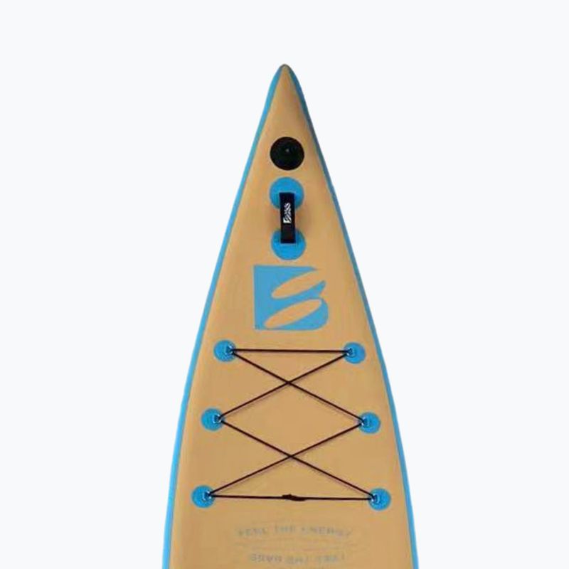 SUP deska Bass Explorer 14'0" LUX modrá 5