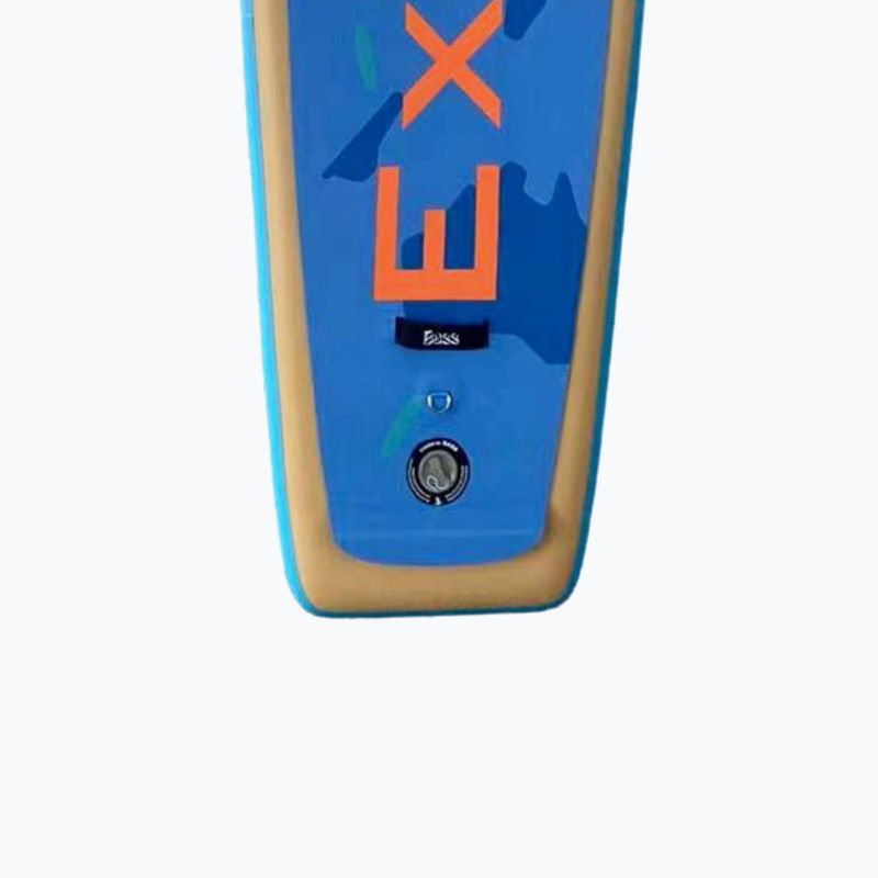 SUP deska Bass Explorer 14'0" LUX modrá 7